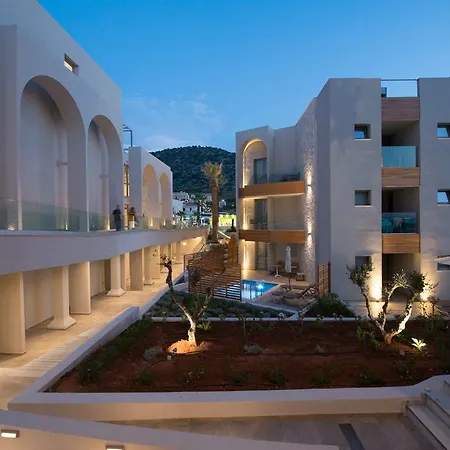 Cactus Mare Hotel Stalida